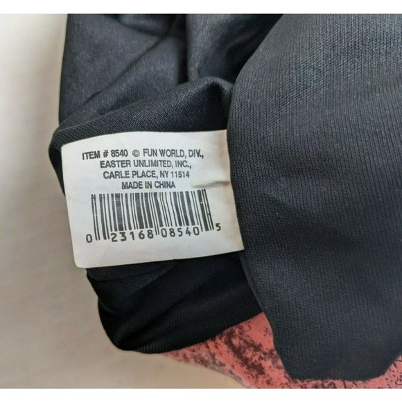 Easter Unlimited Red Devil Horns Halloween Kids Costume Mask - Picture 3 of 5